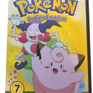 Pokemon DVD
